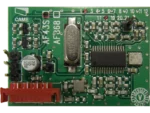 433,92 MHz raadiosageduskaart