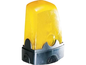 24 V AC/DC LED-vilkur