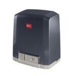 Liugvärava automaatika (kuni 600 kg) Deimos 600 AC MAG 230V MINI (magnetilised lõpulülitid), elektromehaaniline ajam juhtplokiga, 230V, vastuvõtja ja 2 MITTO 2 pulti