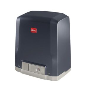 Liugvärava automaatika (kuni 600 kg) Deimos 600 AC MAG 230V MINI (magnetilised lõpulülitid), elektromehaaniline ajam juhtplokiga, 230V, vastuvõtja ja 2 MITTO 2 pulti