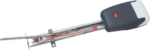 Garaažiukse automaatika TIZIANO D-TRACK süsteemiga, 24V, kettrels 3020 mm (ustele kuni 2560 mm), 2 MITTO 2 puldiga, kuni 60 kg