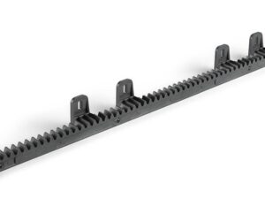 Nylon Medium Rack with Higher Fixing 824NY + 829, 1 m