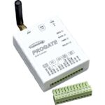 GSM väravakontroller PROGATE (800 kasutajat)