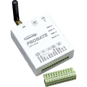 GSM väravakontroller PROGATE (800 kasutajat)