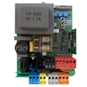 Juhtplokk Deimos AC600 SHYRA AC SL 230V