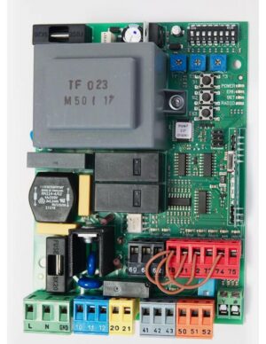 Juhtplokk Deimos AC800 SHYRA AC SL 230V