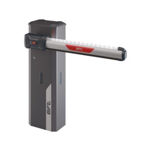 Tõkkepuu Giotto BT A ULTRA 36 230V50 (2.5–4 m) + ümmargune poom 3 m + Omega ES