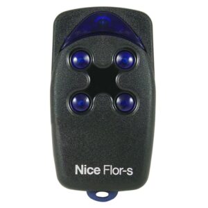 Nice FLO4R-S — 4-канальный пульт с динамическим кодом 433,92 MHz