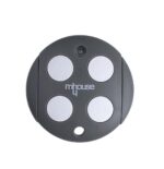 Mhouse GTX4 — 4-Channel Rolling Code Remote Control 433.92 MHz