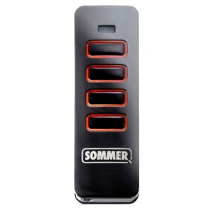 Sommer Pearl — 4-канальный пульт с динамическим кодом 868,95 MHz