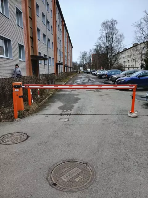 Taastamine — Korterelamu, Põhja-Tallinn