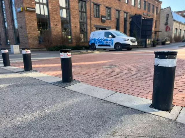 Teetõkked — Öpiku Maja OÜ, Valukoja 7, Tallinn