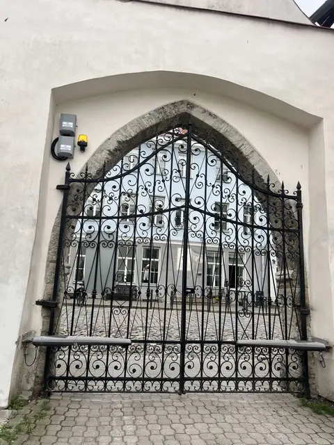 Taastamine — Rooma-Katoliku kirik, Vene 18, Tallinn