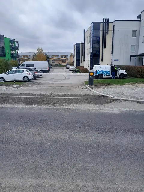 Paigaldus — Suur-Sepa Korteriühistu, Suur-Sepa 2, Viimsi
