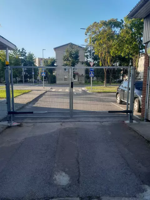 Tiibvärav — Viri Energo, Kerese 11, Narva